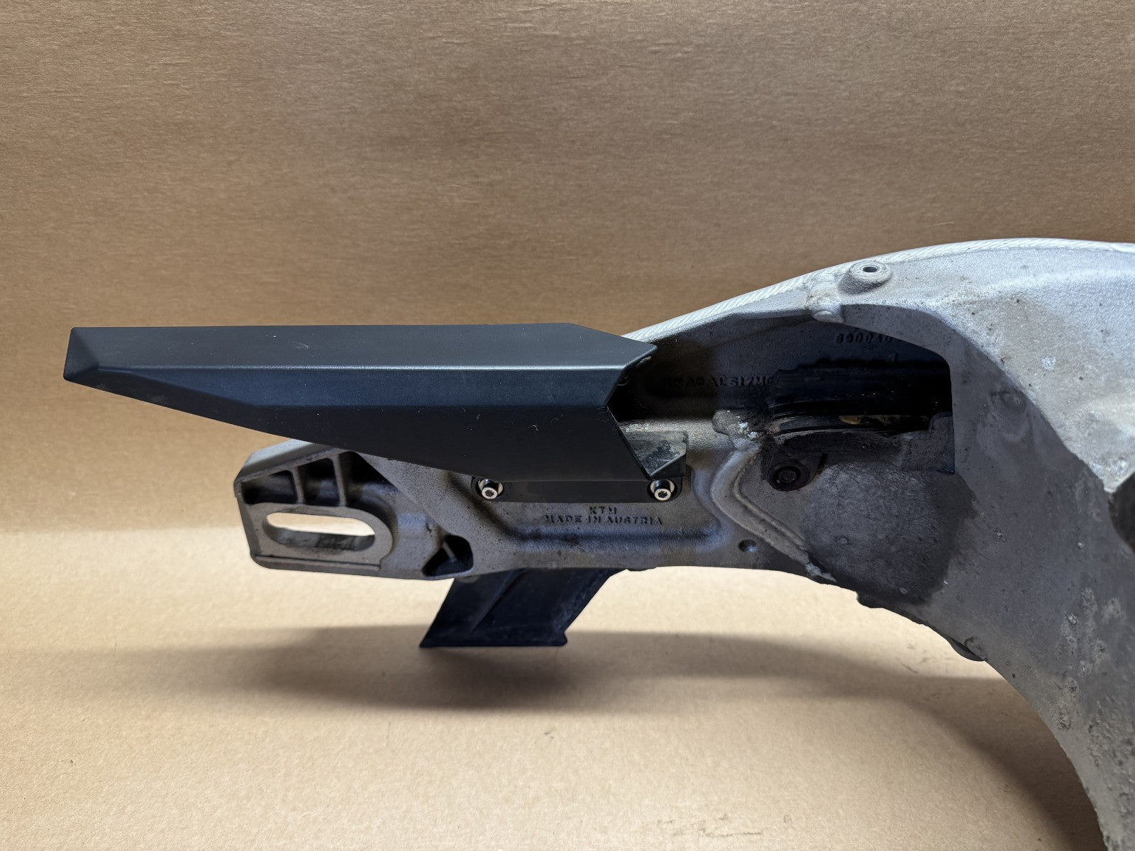 KTM RC8 1190 2008 (2008 - 2010) Swingarm