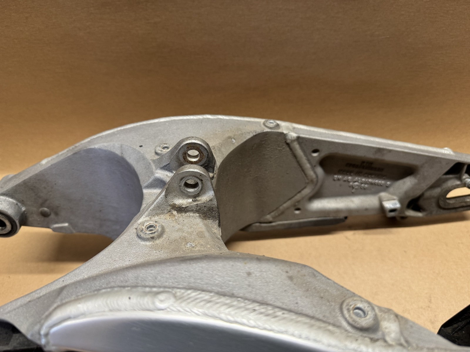 KTM RC8 1190 2008 (2008 - 2010) Swingarm
