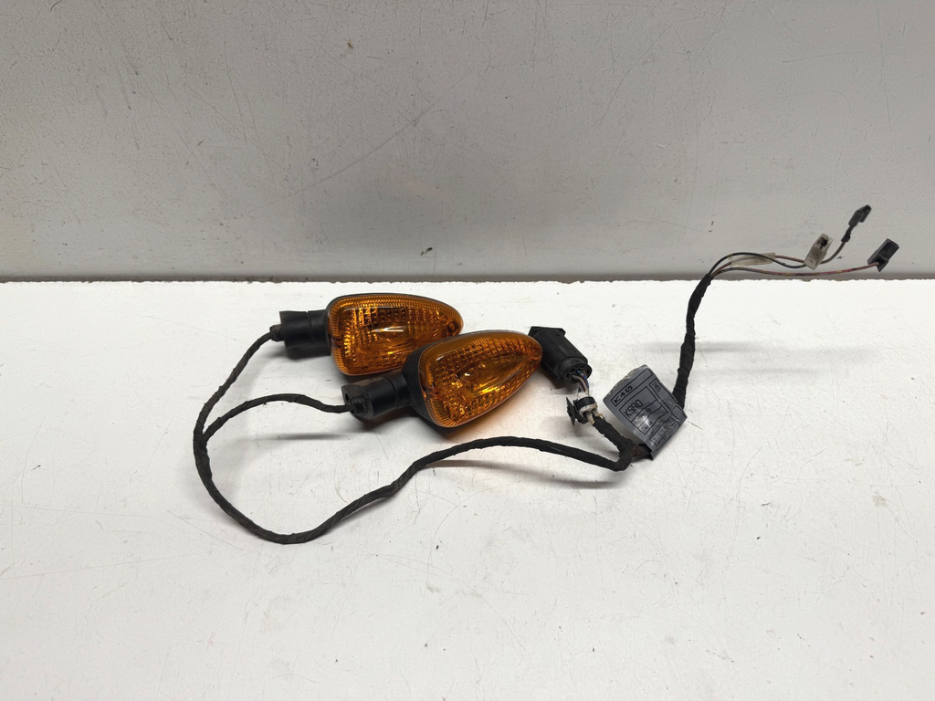 Rear Right & Left Indicator BMW K1200S 2007