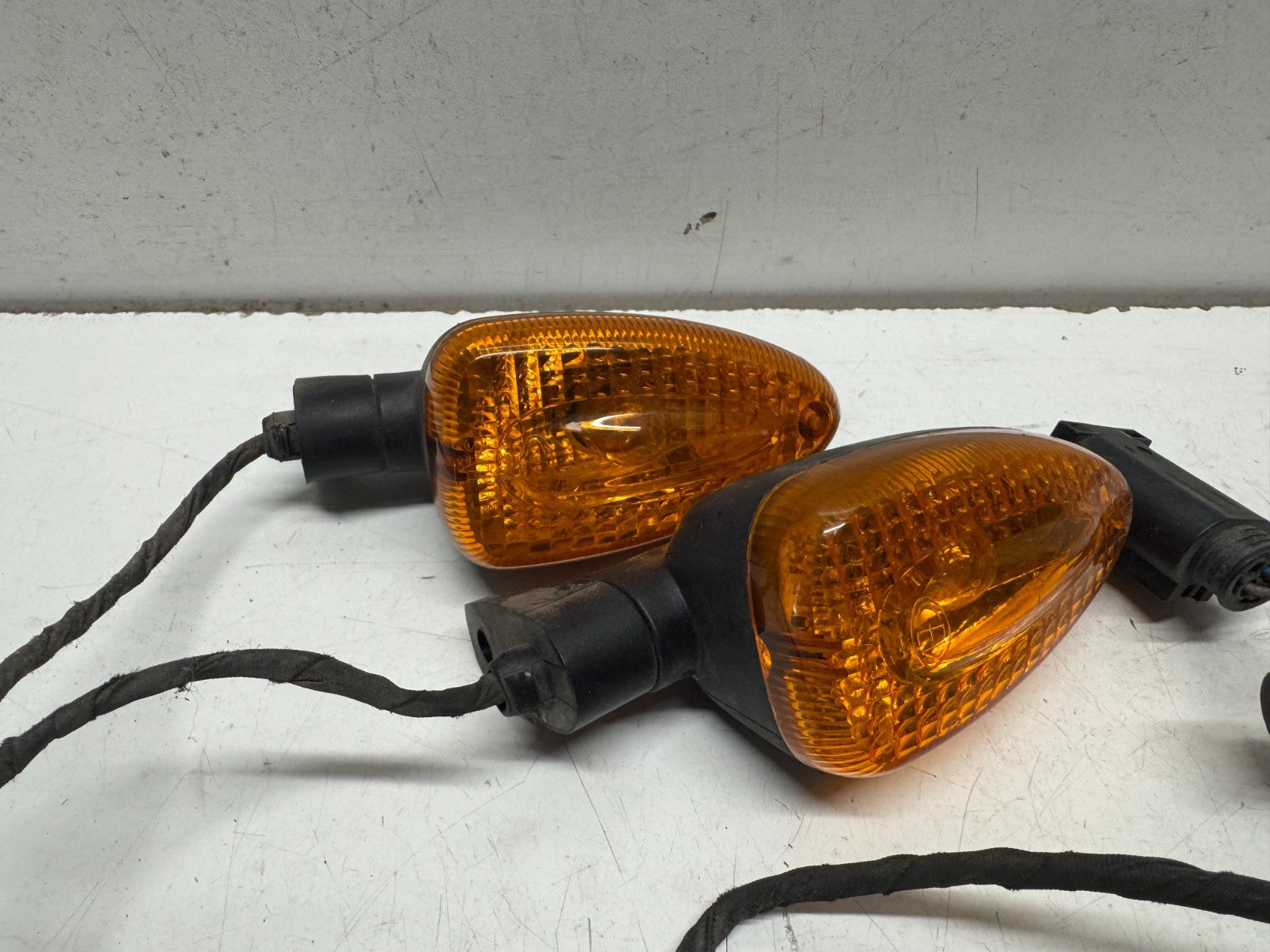 Rear Right & Left Indicator BMW K1200S 2007