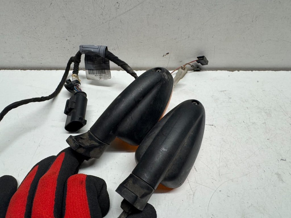 Rear Right & Left Indicator BMW K1200S 2007
