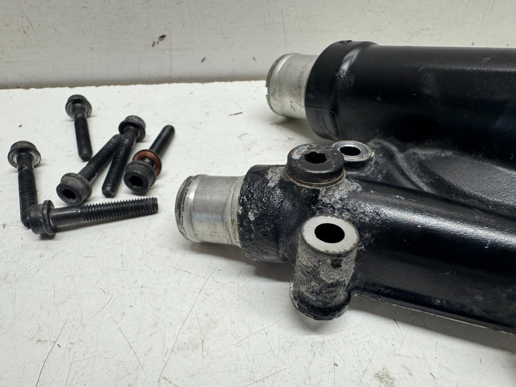 Water Pump Cover Ducati 1200 Diavel 2011 (2011 - 2014)