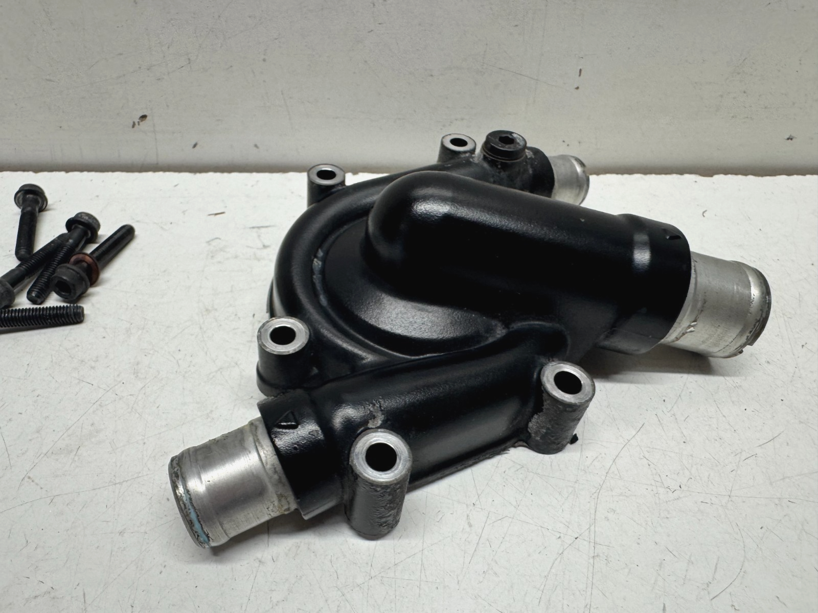 Water Pump Cover Ducati 1200 Diavel 2011 (2011 - 2014)