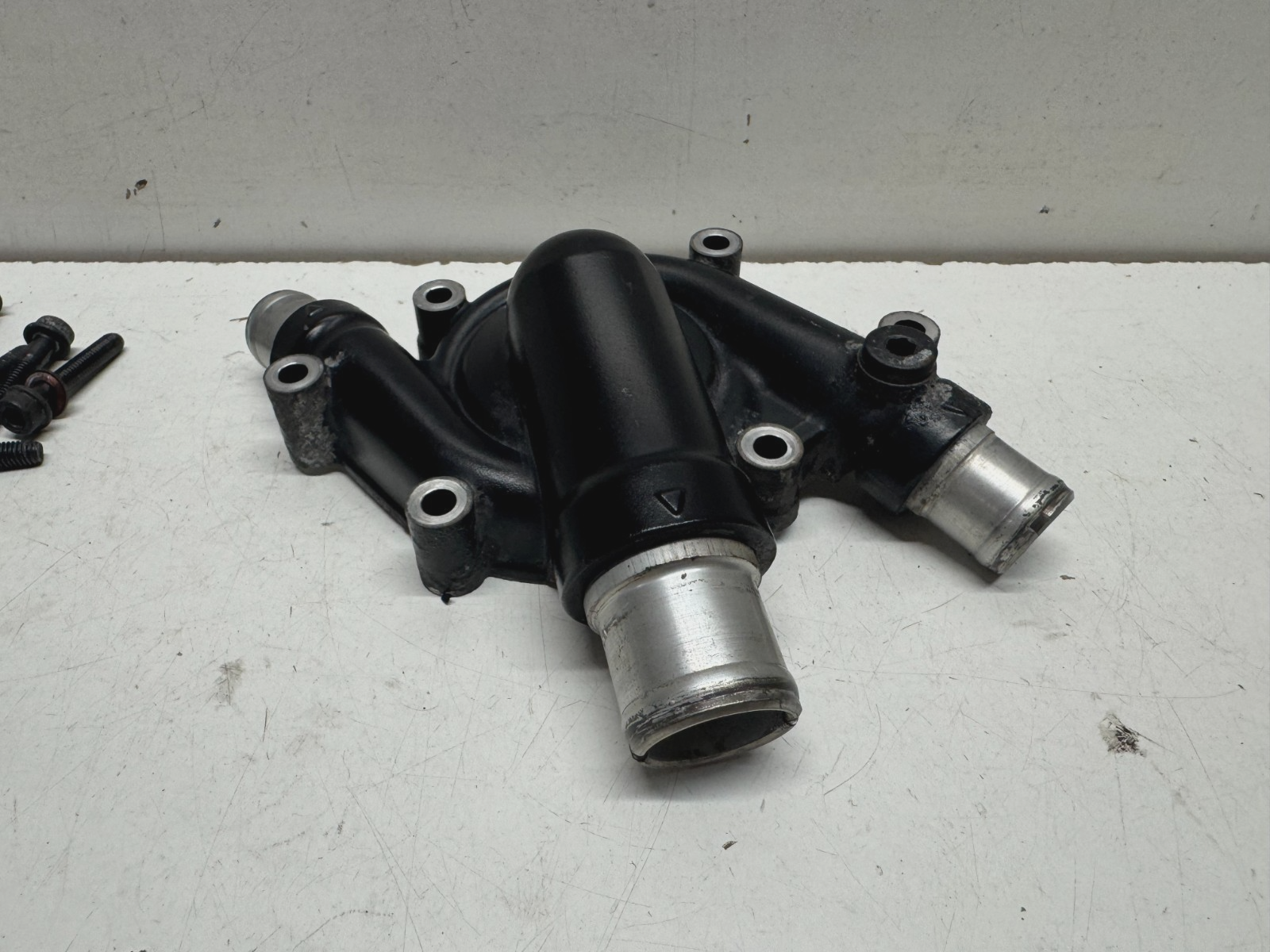 Water Pump Cover Ducati 1200 Diavel 2011 (2011 - 2014)