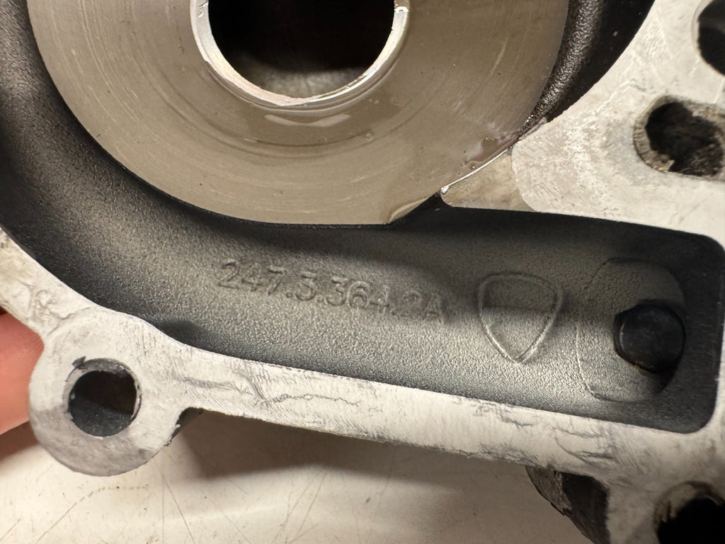 Water Pump Cover Ducati 1200 Diavel 2011 (2011 - 2014)