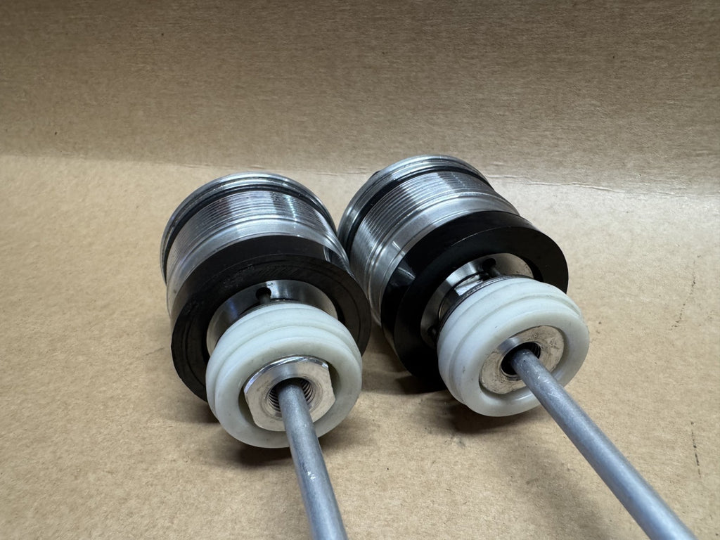 2012 Triumph Tiger 1050 Fork Preload Adjuster + Needle
