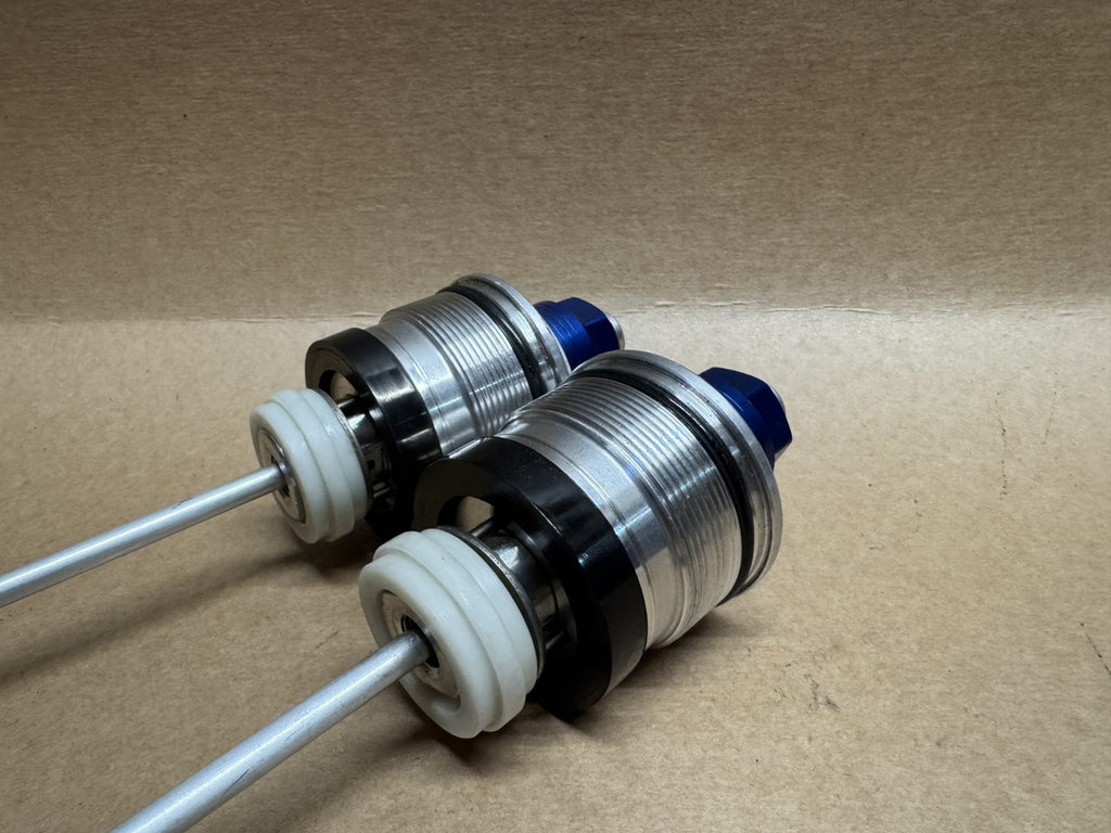 2012 Triumph Tiger 1050 Fork Preload Adjuster + Needle