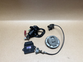 Yamaha XJR 1300 2005 (2000 - 2006) Lock Set ECU 1 Key