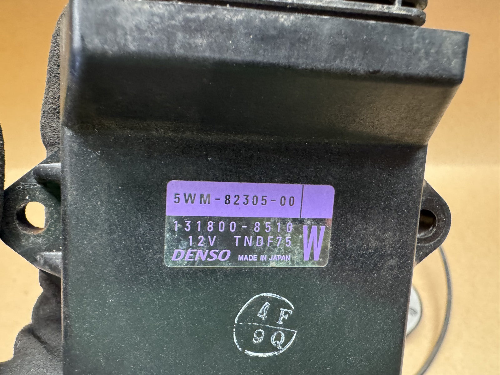 Yamaha XJR 1300 2005 (2000 - 2006) Lock Set ECU 1 Key