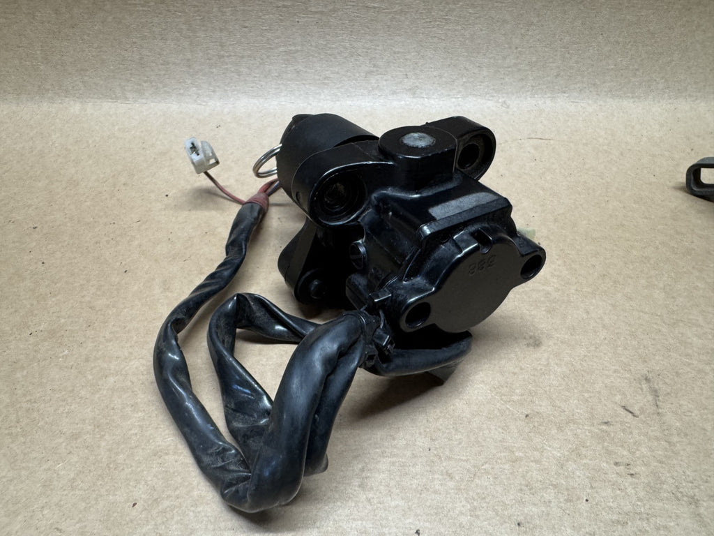 Yamaha XJR 1300 2005 (2000 - 2006) Lock Set ECU 1 Key