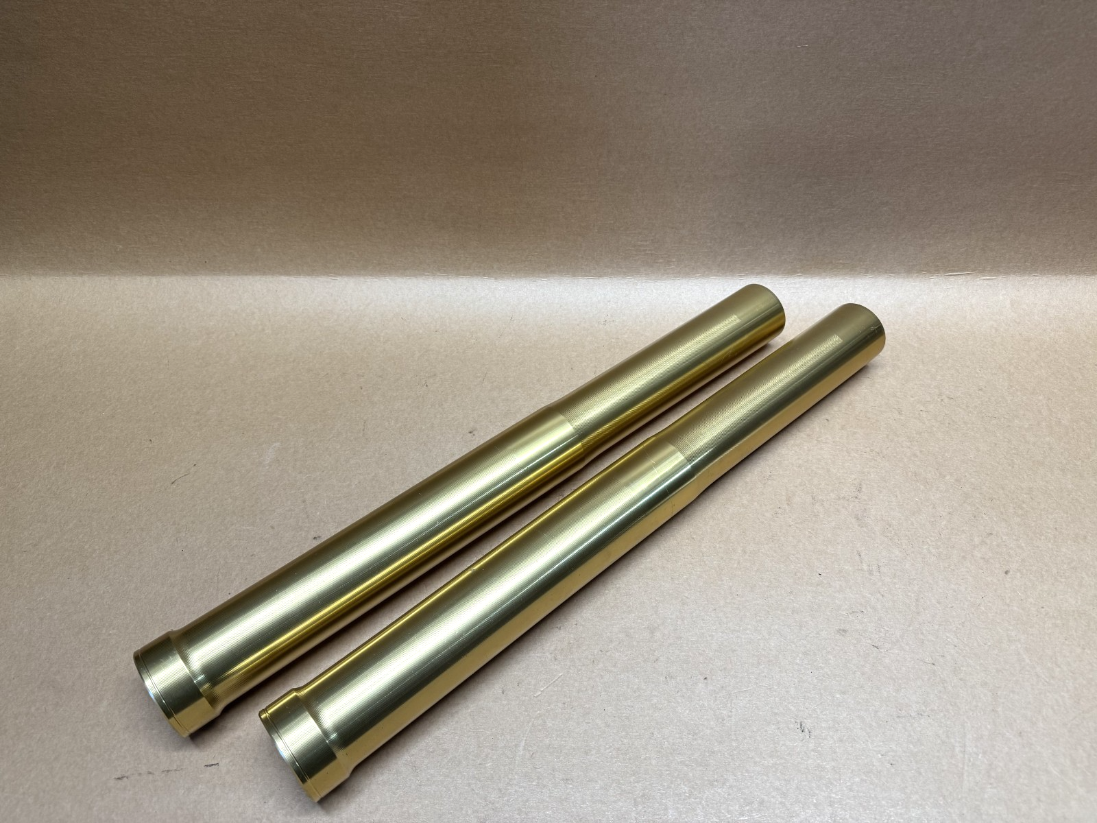 2012 Triumph Tiger 1050 Front Outer Fork Tubes