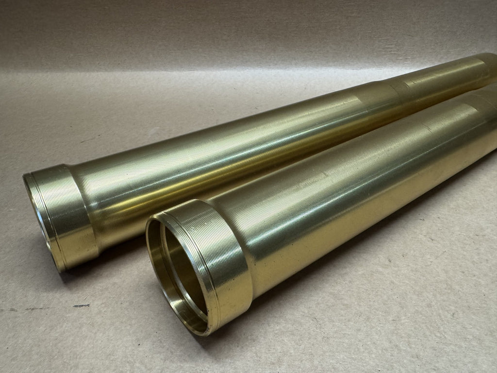 2012 Triumph Tiger 1050 Front Outer Fork Tubes