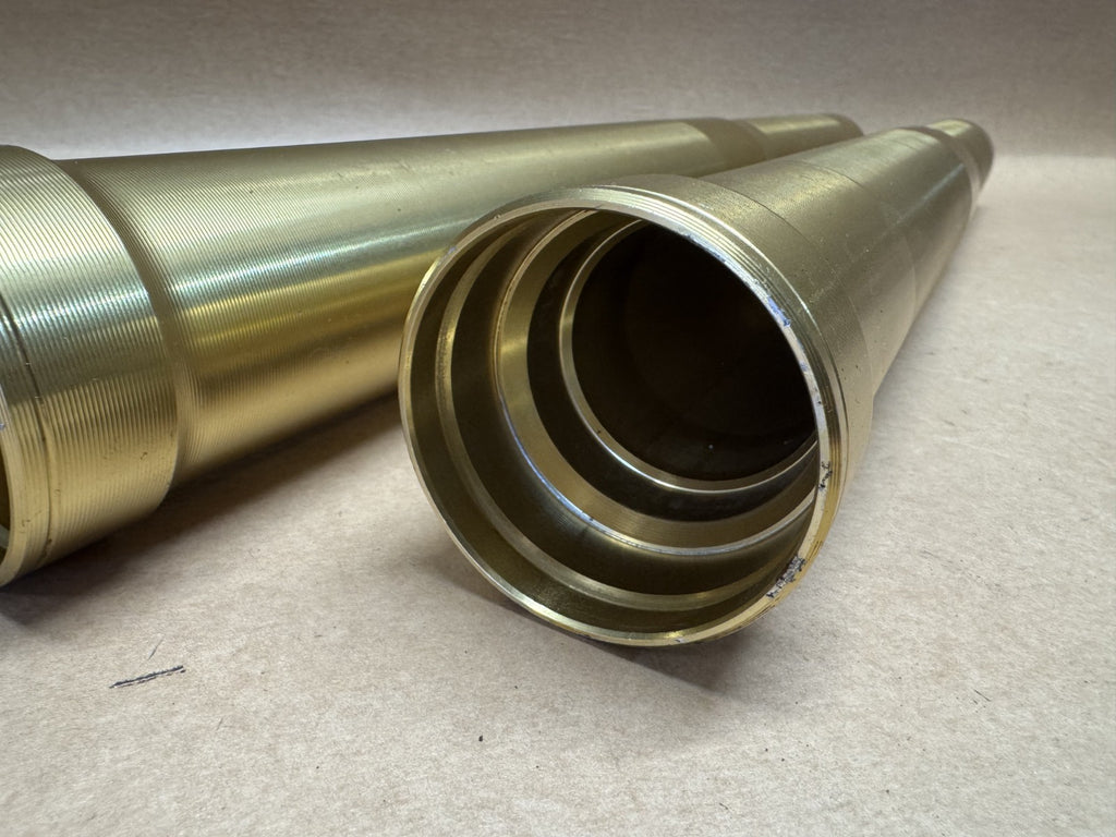 2012 Triumph Tiger 1050 Front Outer Fork Tubes