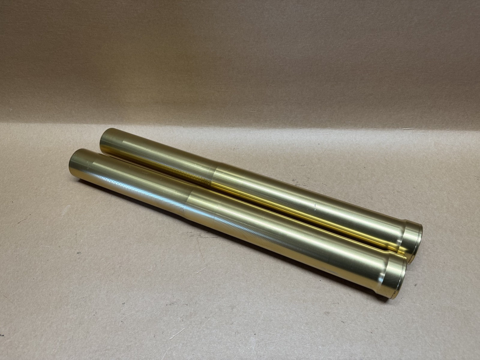 2012 Triumph Tiger 1050 Front Outer Fork Tubes