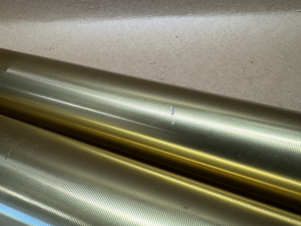 2012 Triumph Tiger 1050 Front Outer Fork Tubes