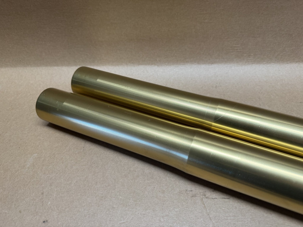 2012 Triumph Tiger 1050 Front Outer Fork Tubes