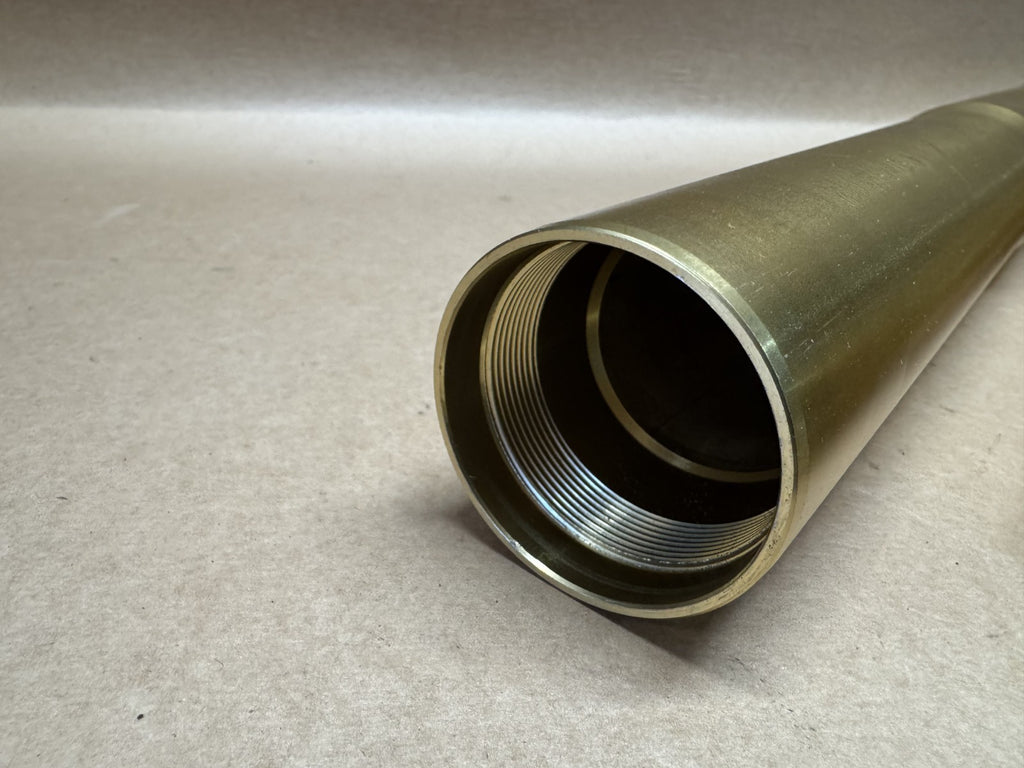 2012 Triumph Tiger 1050 Front Outer Fork Tubes