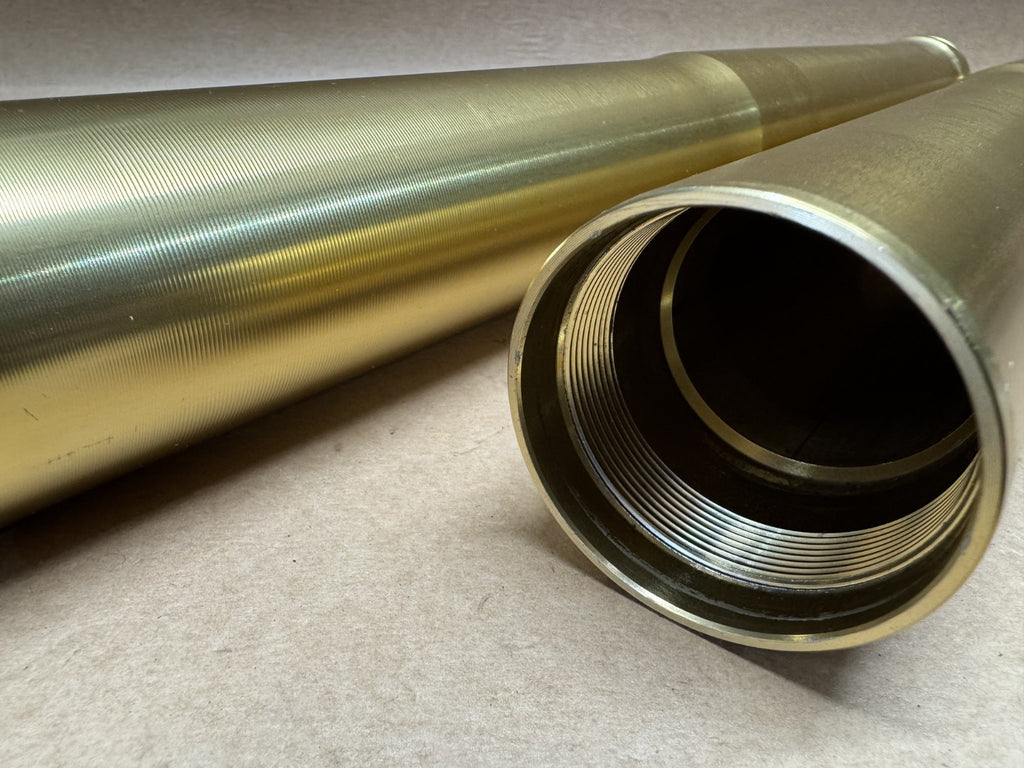 2012 Triumph Tiger 1050 Front Outer Fork Tubes