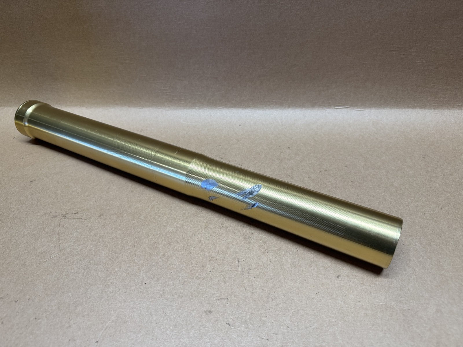 2012 Triumph Tiger 1050 Front Outer Fork Tubes