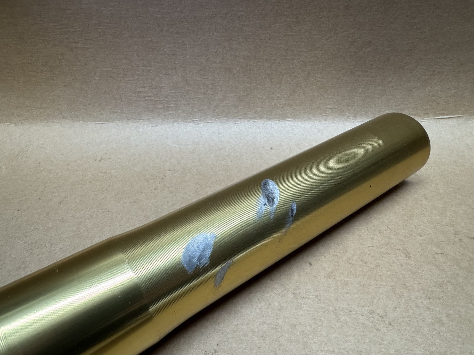 2012 Triumph Tiger 1050 Front Outer Fork Tubes