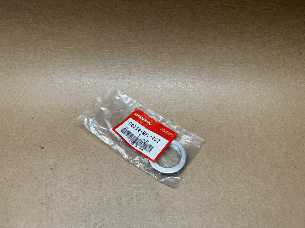 Honda CBR1000RR Fireblade SC77 2017 OEM Steering Stem Nut