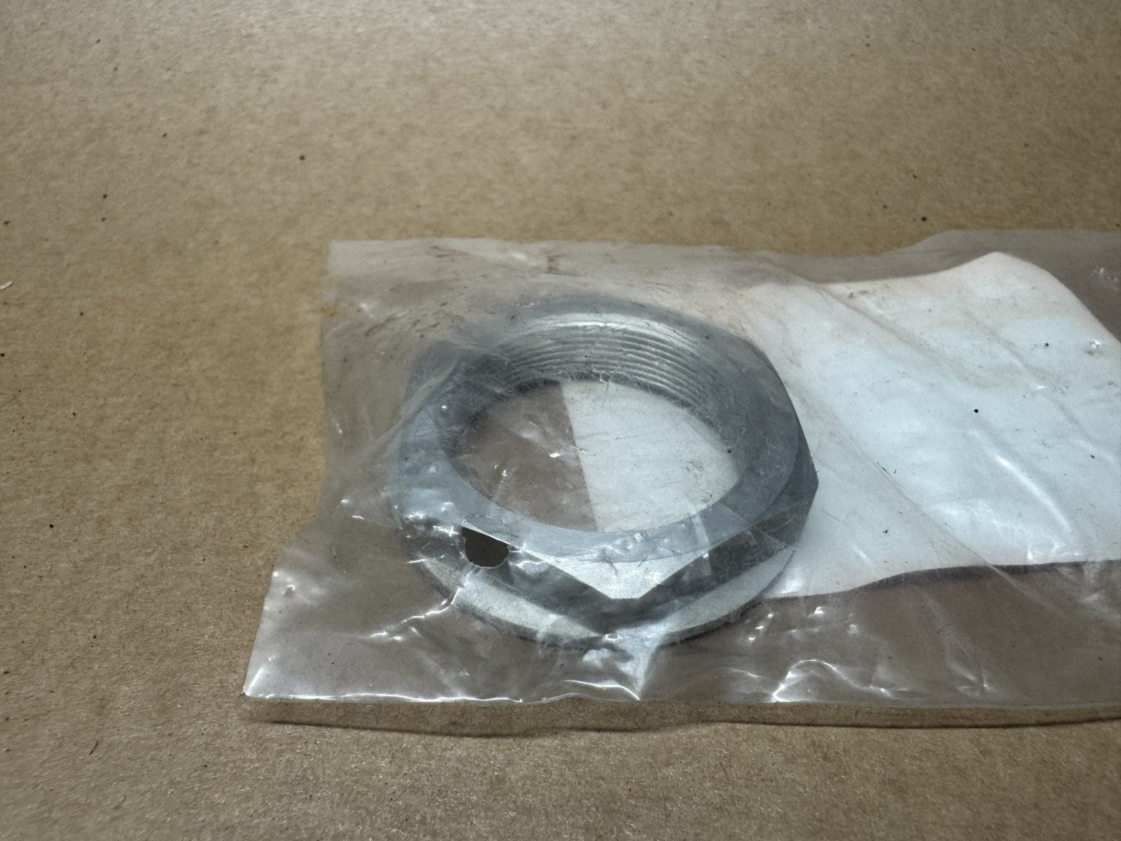 Honda CBR1000RR Fireblade SC77 2017 OEM Steering Stem Nut