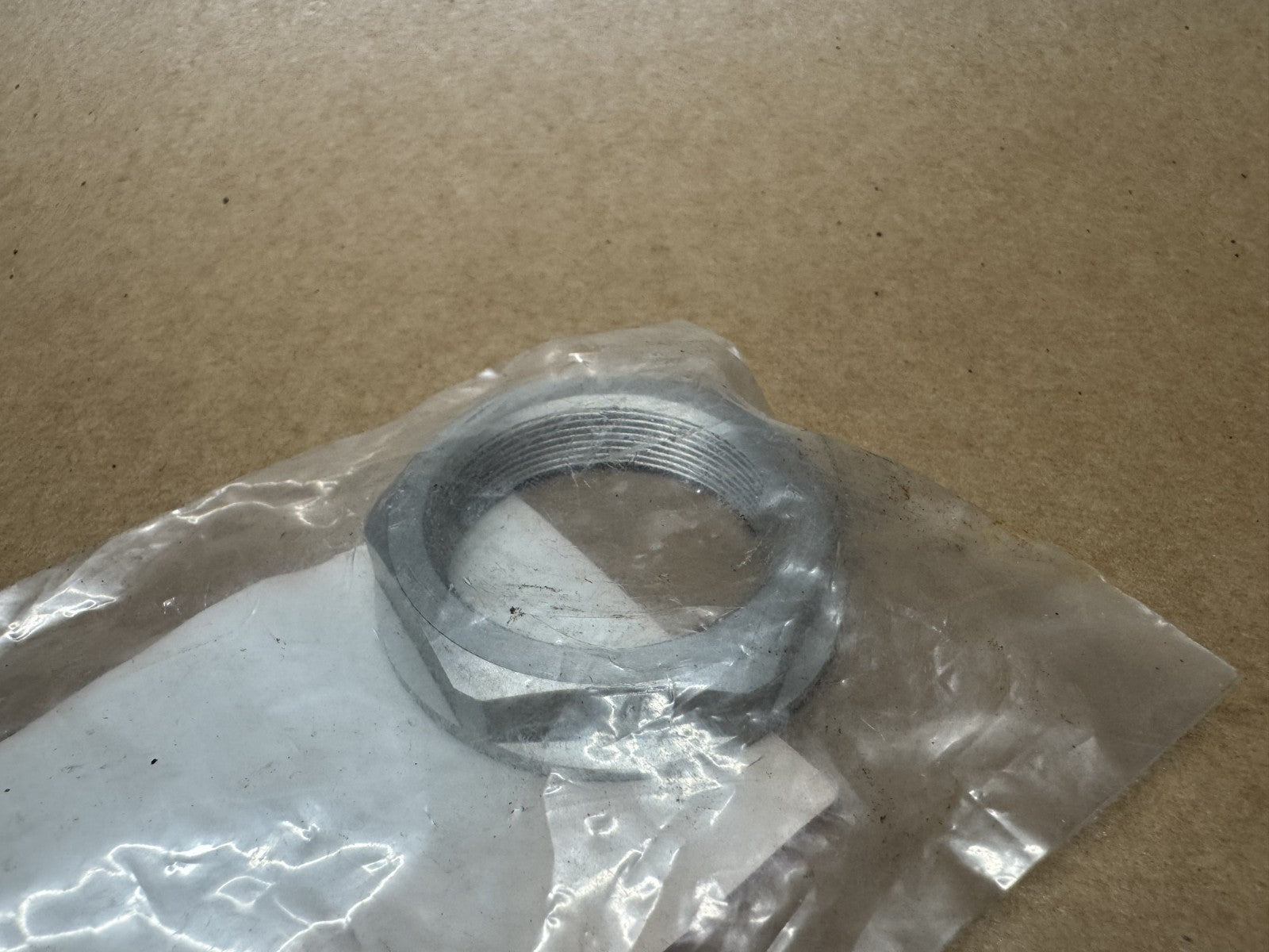 Honda CBR1000RR Fireblade SC77 2017 OEM Steering Stem Nut