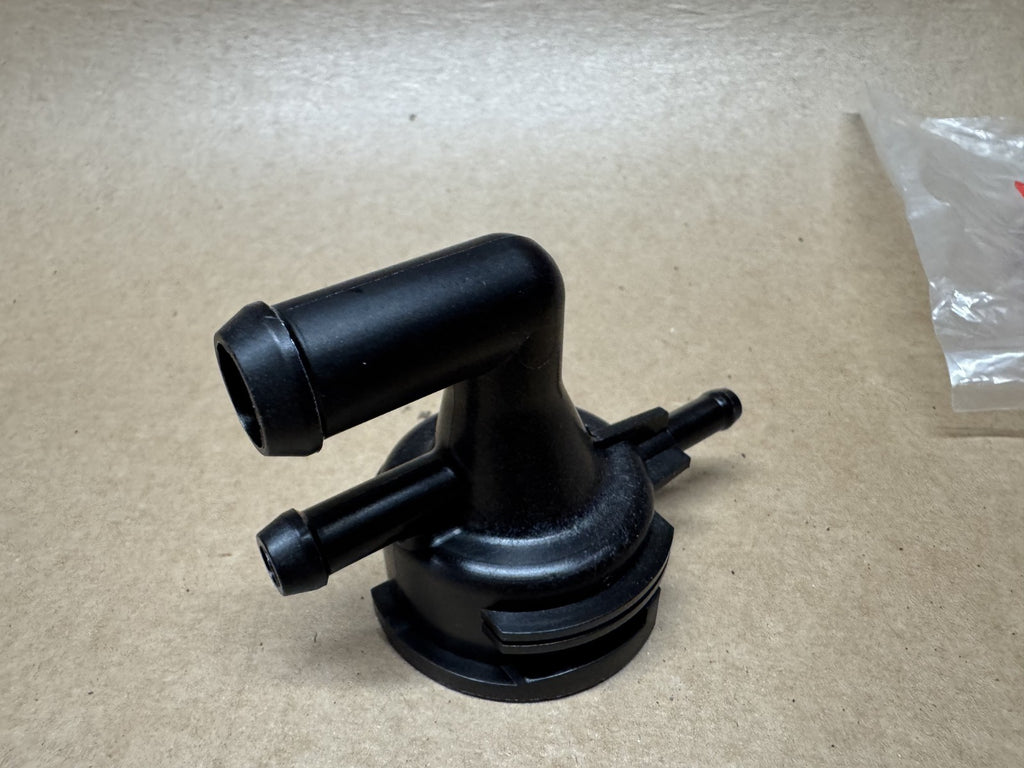 Honda CBR1000RR Fireblade SC77 2017 OEM Radiator Filler Neck