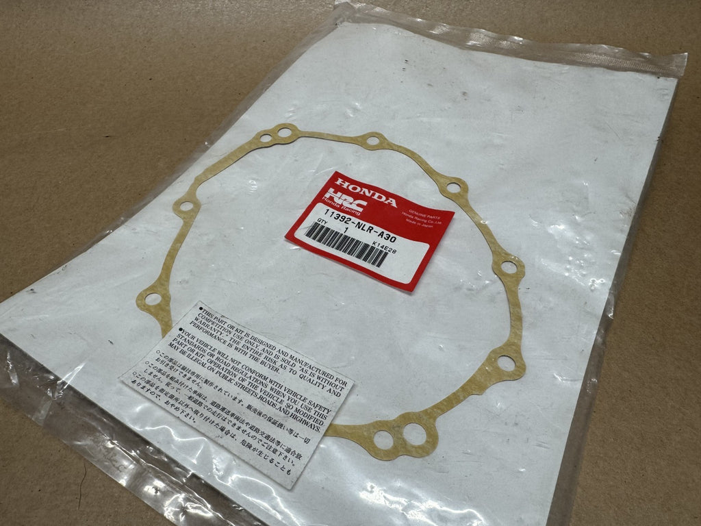 Honda CBR1000RR Fireblade SC77 2017 OEM Gasket Cover