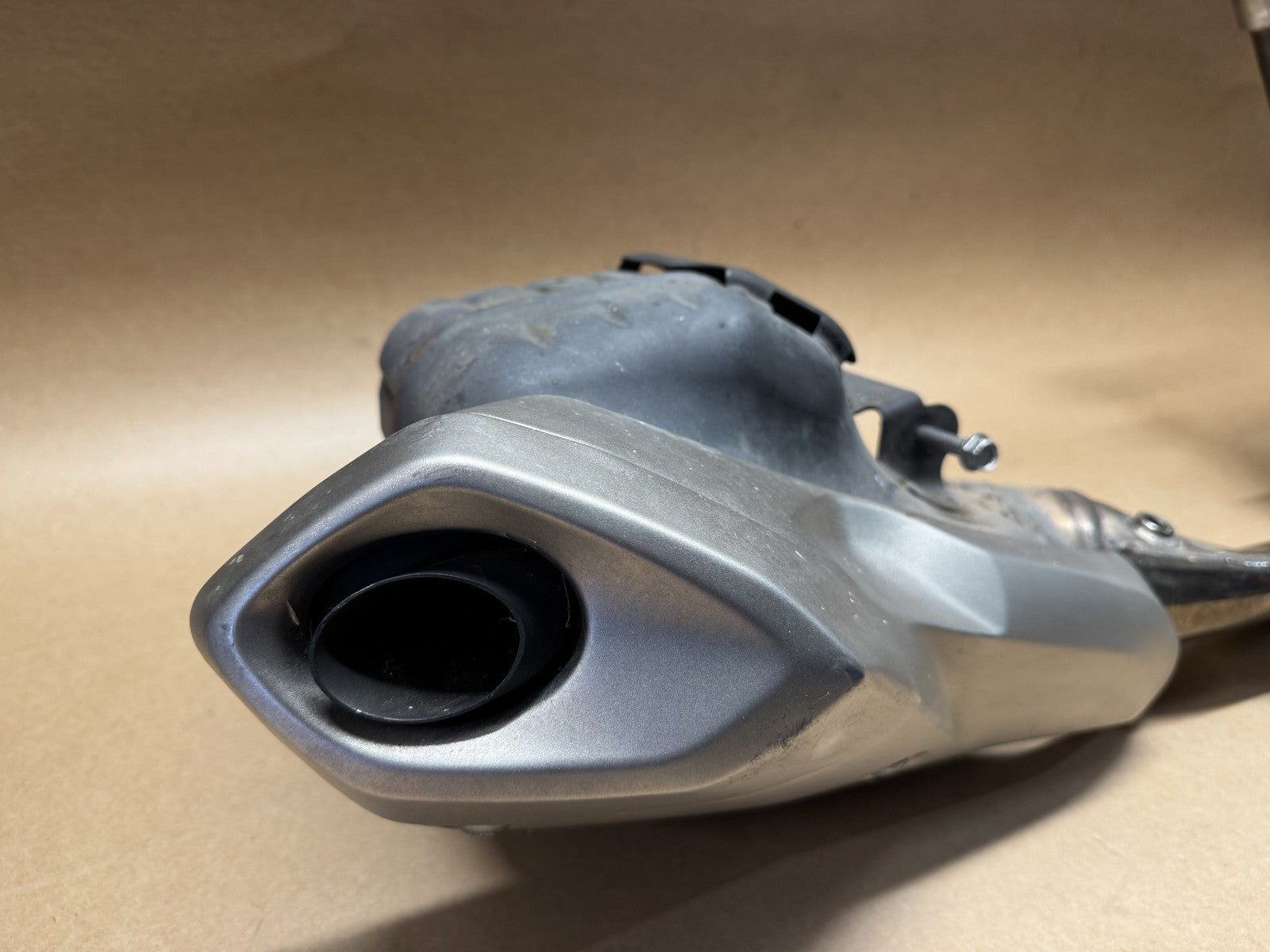 Honda CBR 650F 2017 - 2018 Complete Exhaust System