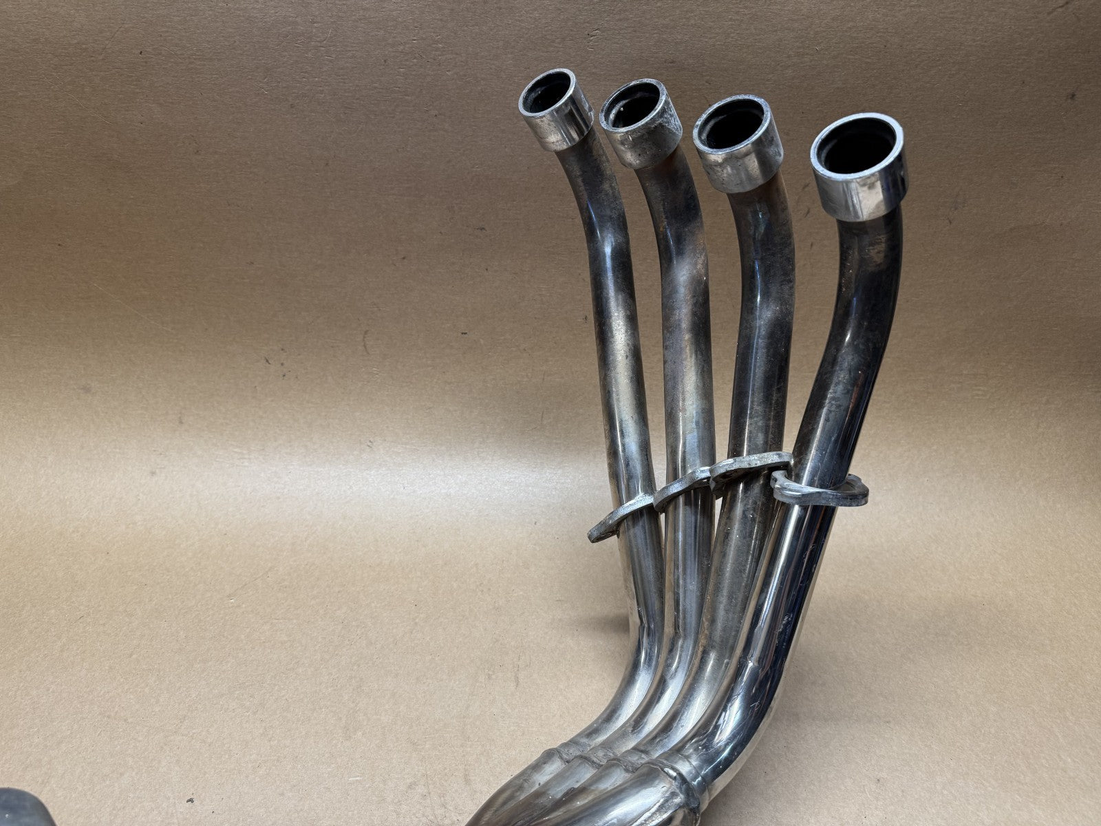 Honda CBR 650F 2017 - 2018 Complete Exhaust System