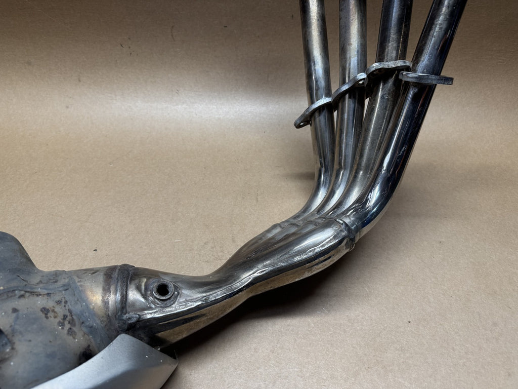 Honda CBR 650F 2017 - 2018 Complete Exhaust System