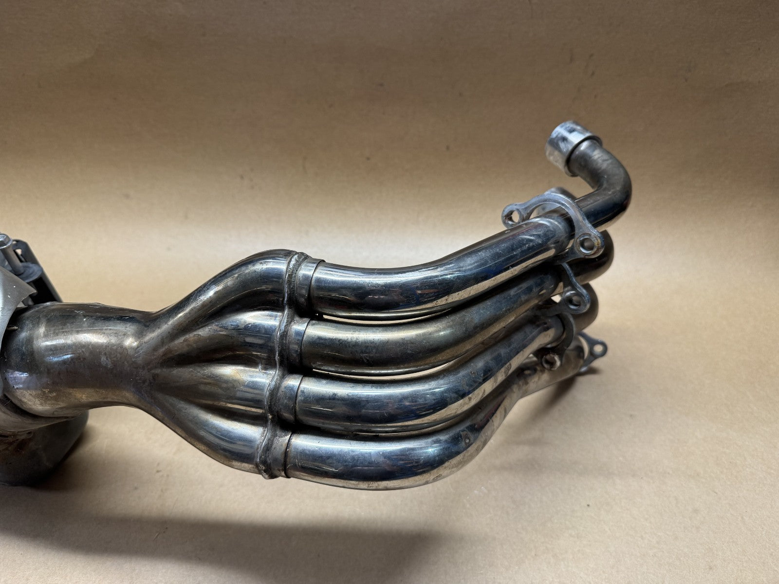 Honda CBR 650F 2017 - 2018 Complete Exhaust System