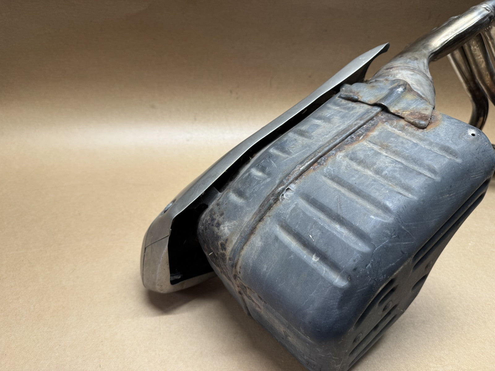 Honda CBR 650F 2017 - 2018 Complete Exhaust System