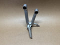 Honda CBR1000RR Fireblade SC77 2017 Rear Pillion Left Foot Hanger Peg
