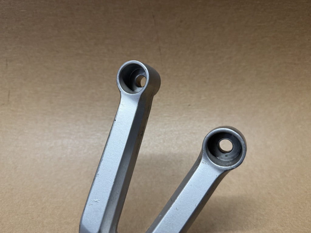Honda CBR1000RR Fireblade SC77 2017 Rear Pillion Left Foot Hanger Peg
