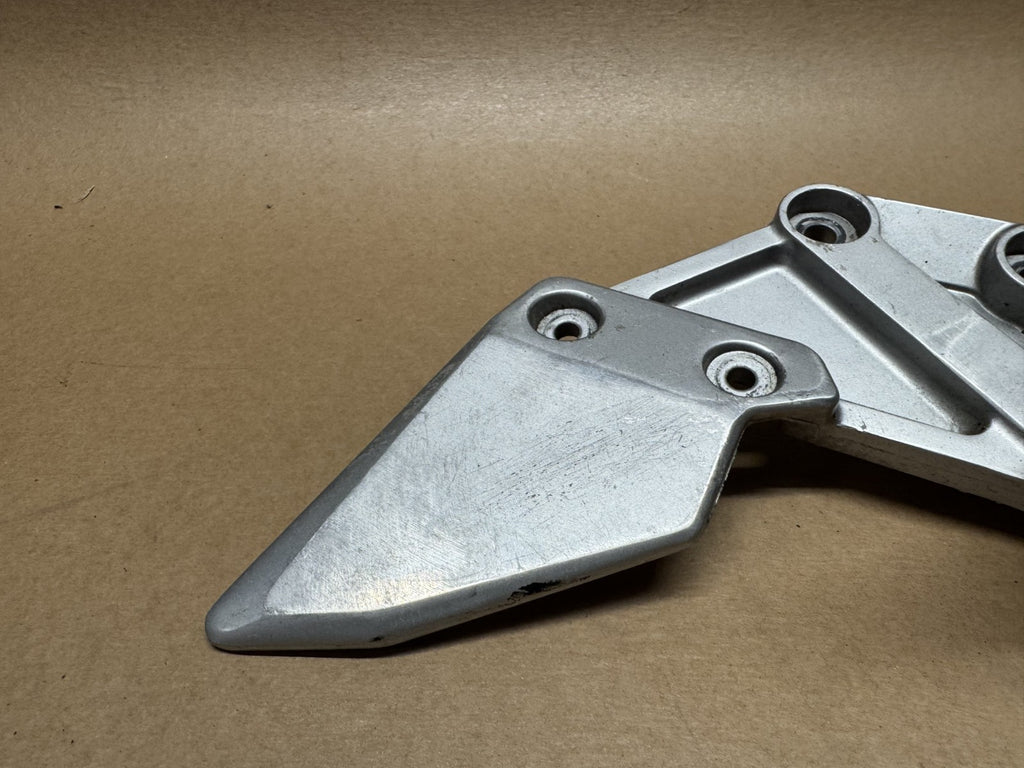 Honda CBR1000RR Fireblade SC77 2017 Front Right Foot Hanger Peg