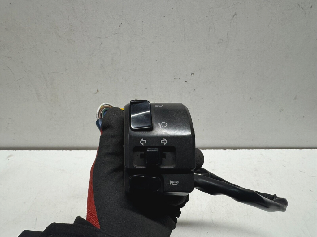 Left Switchgear KTM 990 Superduke 2008 (2006 - 2012)