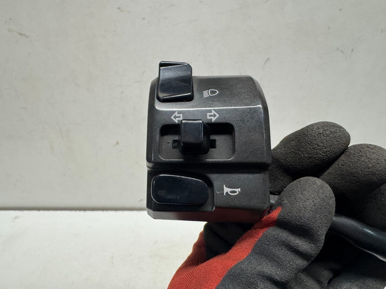 Left Switchgear KTM 990 Superduke 2008 (2006 - 2012)