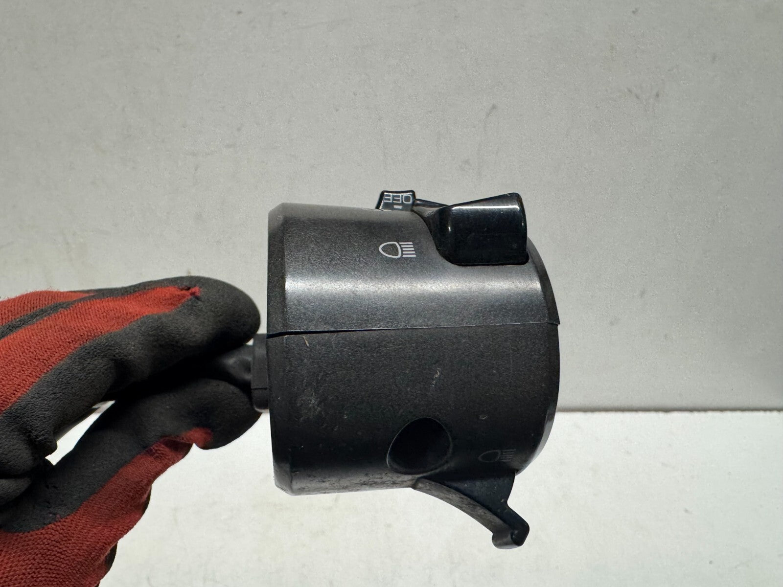Left Switchgear KTM 990 Superduke 2008 (2006 - 2012)