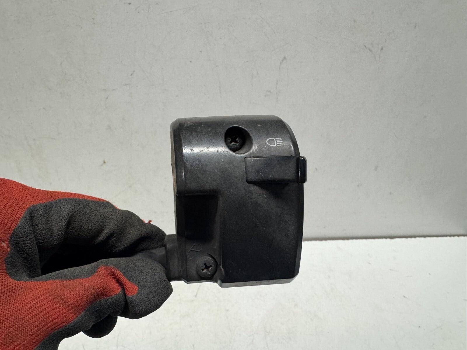 Left Switchgear KTM 990 Superduke 2008 (2006 - 2012)