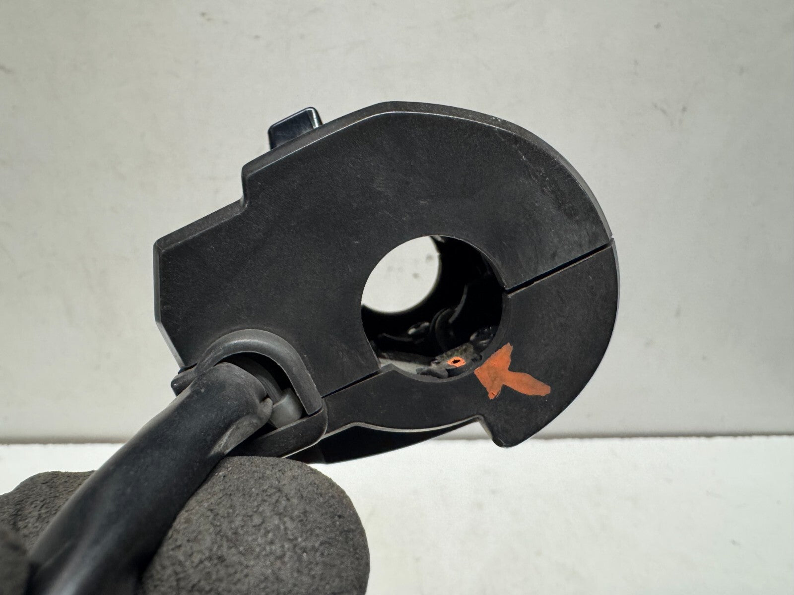 Left Switchgear KTM 990 Superduke 2008 (2006 - 2012)