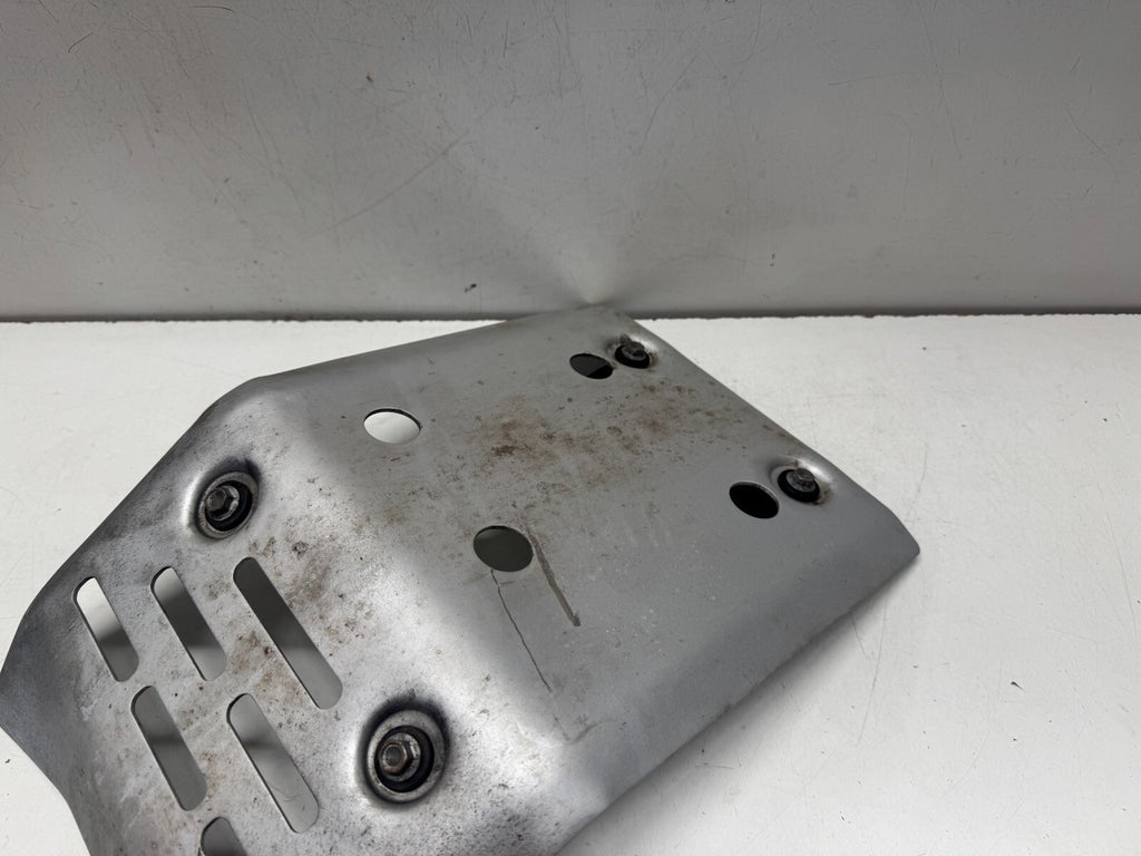 Engine Bash Plate Guard Moto Guzzi V85 TT 2020