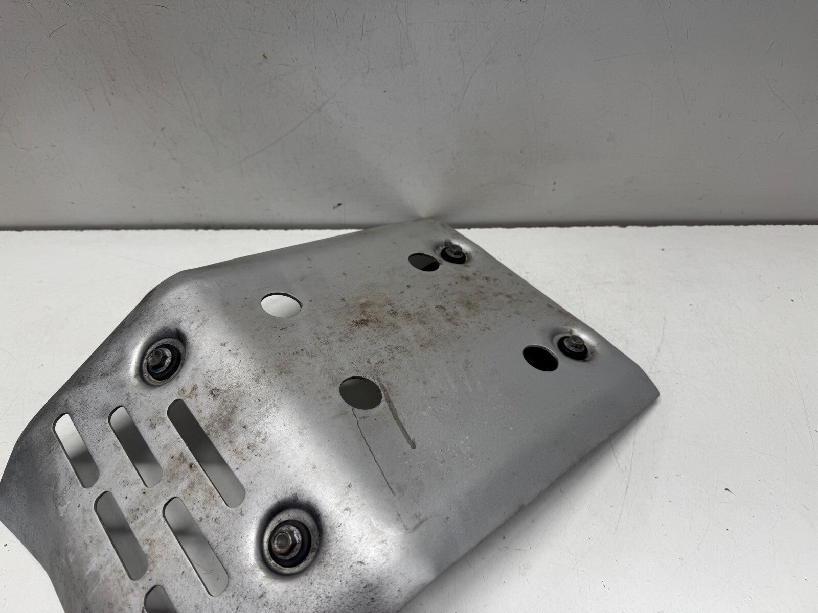 Engine Bash Plate Guard Moto Guzzi V85 TT 2020