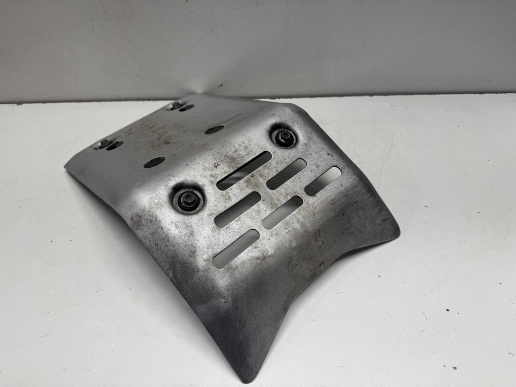 Engine Bash Plate Guard Moto Guzzi V85 TT 2020