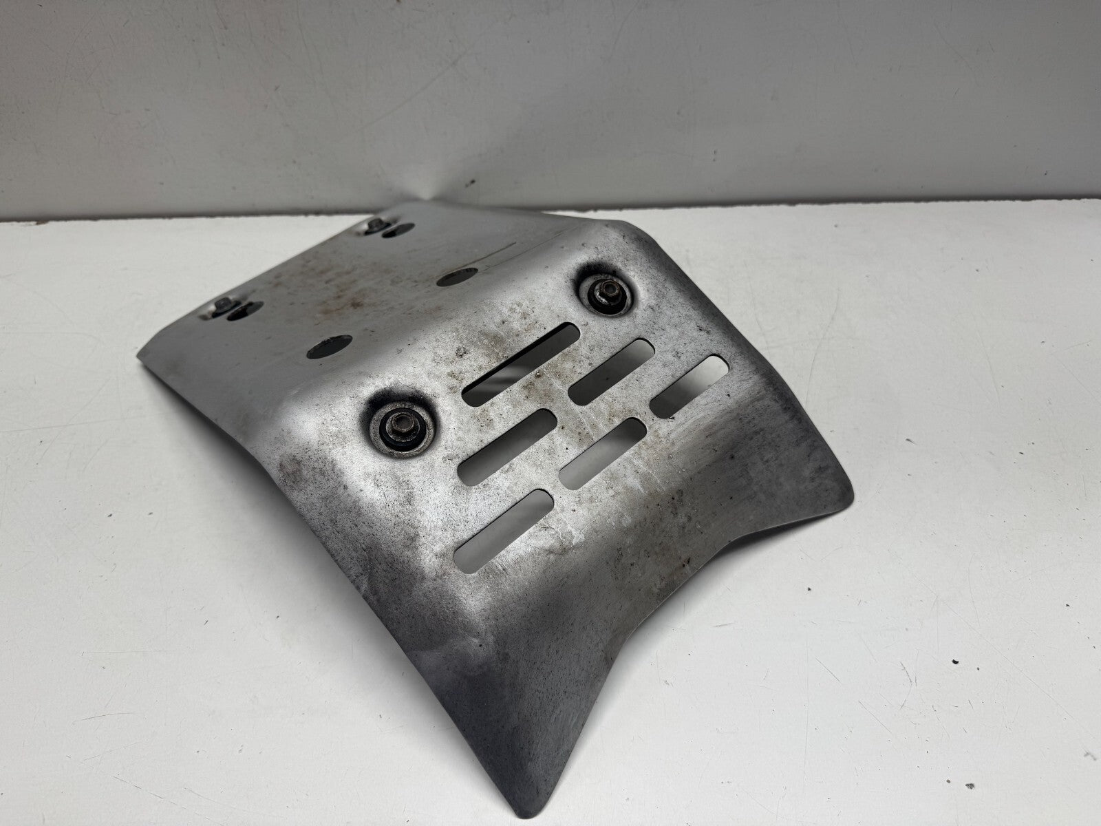 Engine Bash Plate Guard Moto Guzzi V85 TT 2020