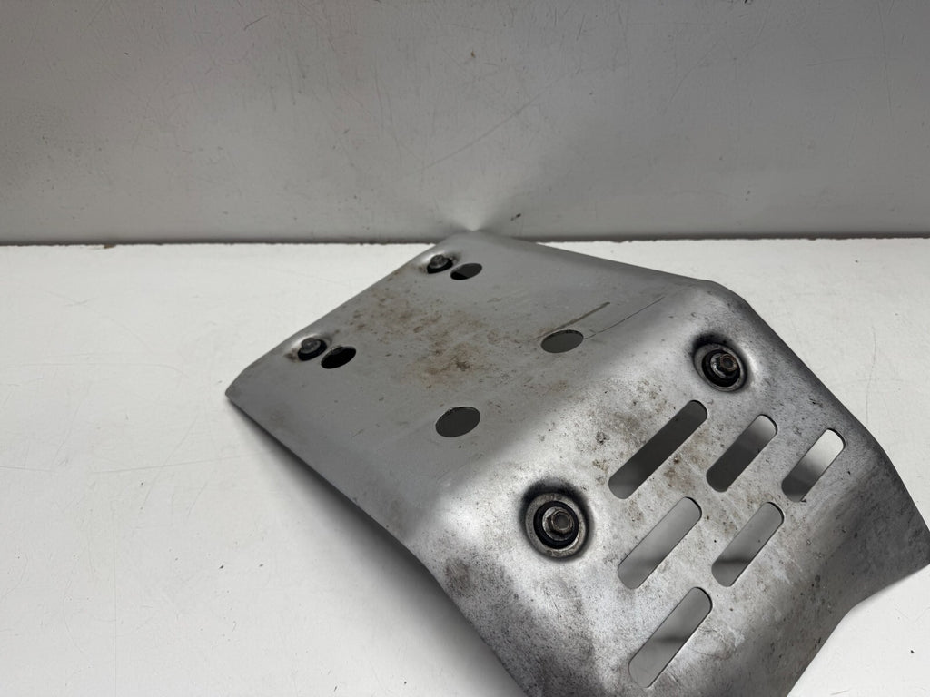 Engine Bash Plate Guard Moto Guzzi V85 TT 2020