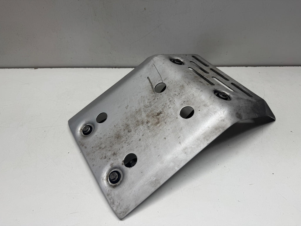 Engine Bash Plate Guard Moto Guzzi V85 TT 2020