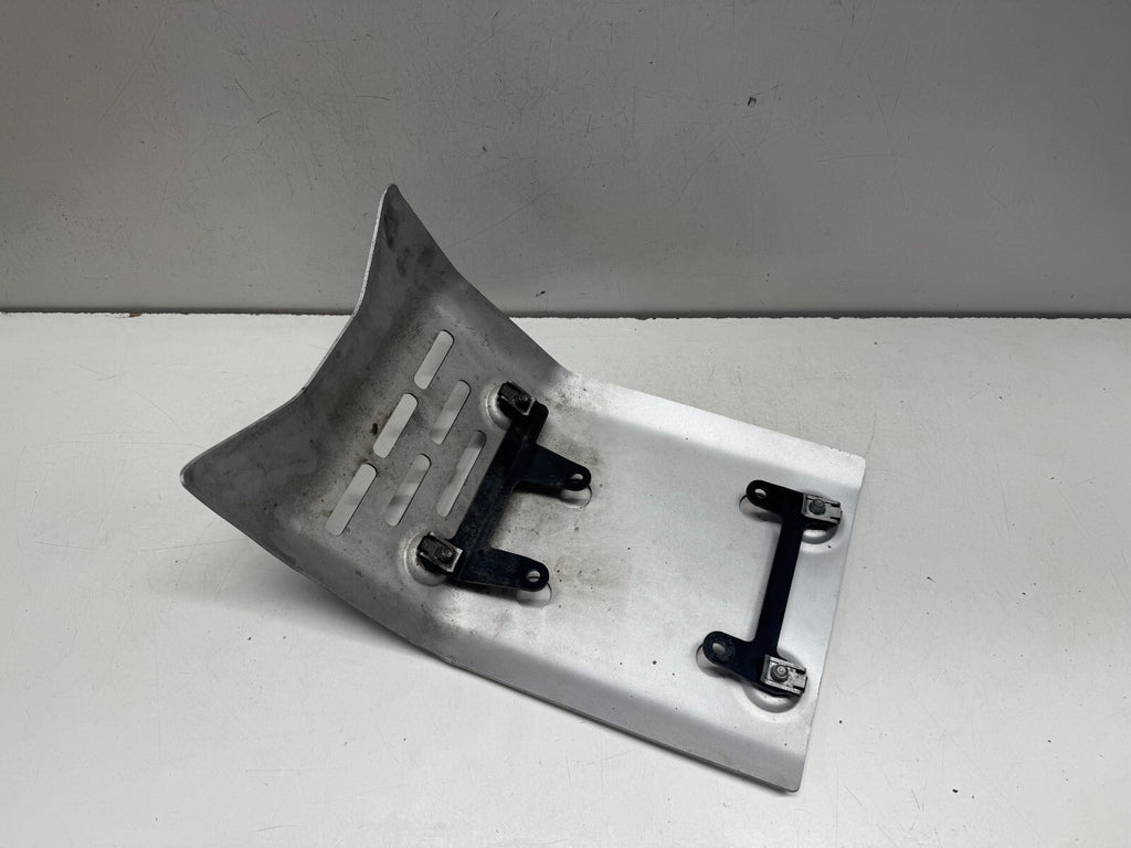 Engine Bash Plate Guard Moto Guzzi V85 TT 2020