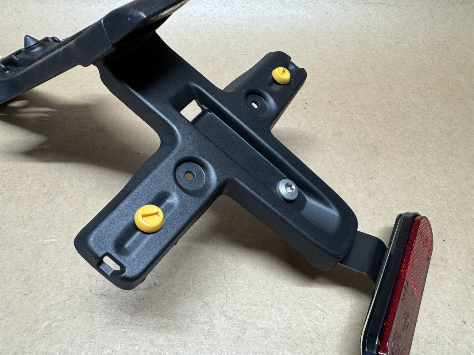 Triumph Speed Twin 1200 RS 2025 Rear Number Plate Holder